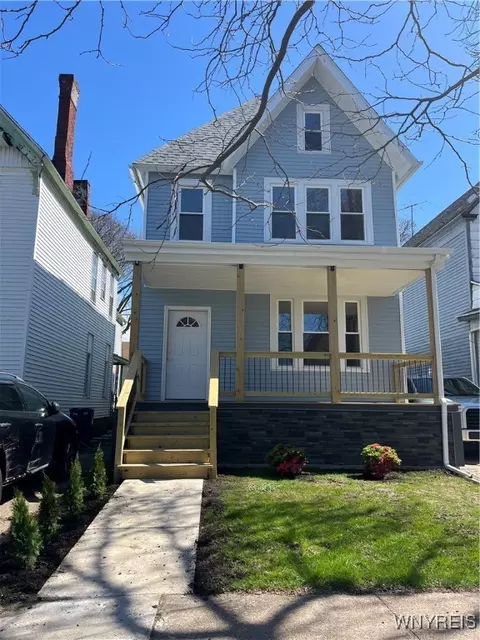 729 Prospect Ave, Buffalo, NY 14213