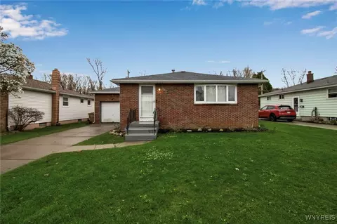 105 Freda Ave, Cheektowaga, NY 14225
