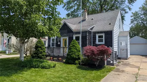197 Oehman Blvd, Cheektowaga, NY 14225