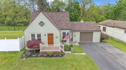 307 Tennyson, Amherst, NY 14221