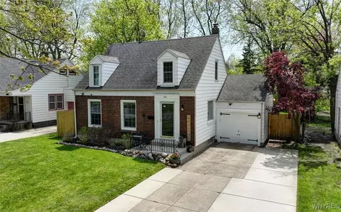 267 Burke Dr, Cheektowaga, NY 14215