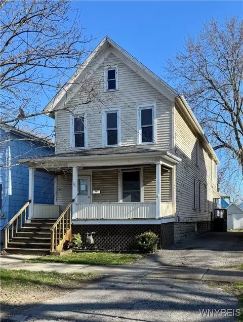 105 Fletcher St, Tonawanda, NY 14150