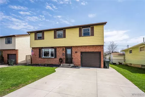 Exterior - 49 Terrell St, Depew, NY 14043 photo 2 of 5
