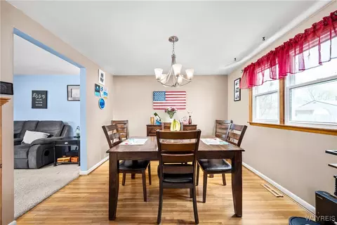 Dining - 49 Terrell St, Depew, NY 14043 photo 2 of 2