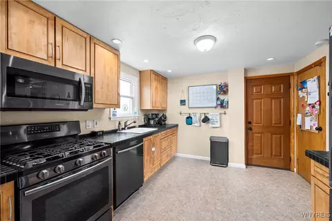 Kitchen - 49 Terrell St, Depew, NY 14043 photo 1 of 2