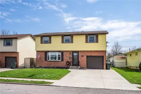 Exterior - 49 Terrell St, Depew, NY 14043 photo 3 of 5