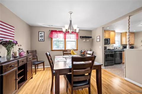Dining - 49 Terrell St, Depew, NY 14043 photo 1 of 2