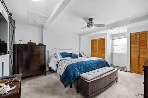 Bedroom - 49 Terrell St, Depew, NY 14043 photo 1 of 5
