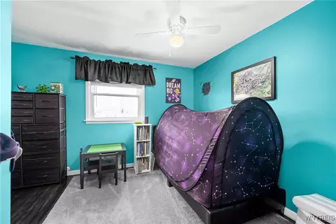 Bedroom - 49 Terrell St, Depew, NY 14043 photo 5 of 5