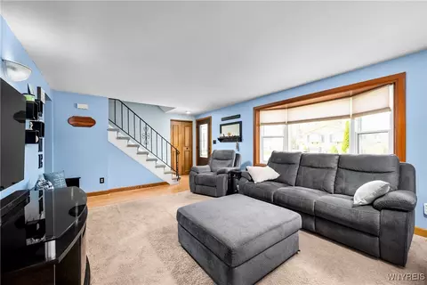 Living - 49 Terrell St, Depew, NY 14043 photo 1 of 1