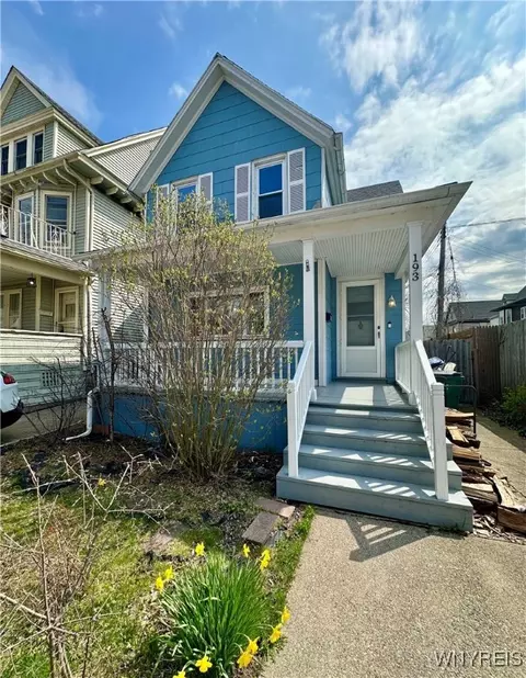 193 Parkdale Ave, Buffalo, NY 14213