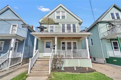 27 Baxter St, Buffalo, NY 14207