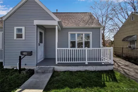 249 Crocker St, Buffalo, NY 14212