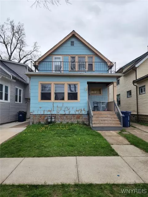 18 Phyllis Ave, Buffalo, NY 14215