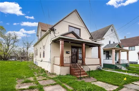615 Goodyear Ave, Buffalo, NY 14211