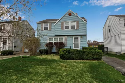 166 Fancher Ave, Buffalo, NY 14223