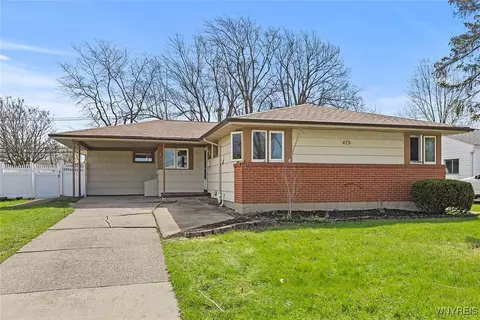 479 Somerville Ave, Tonawanda, NY 14150