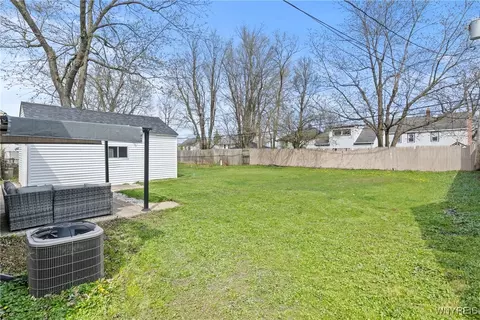Exterior - 227 Kettering Dr, Buffalo, NY 14223 photo 5 of 6