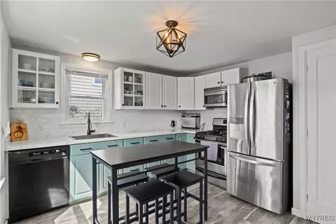Kitchen - 227 Kettering Dr, Buffalo, NY 14223 photo 1 of 2