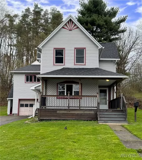 23 Oak St, Allegany, NY 14706