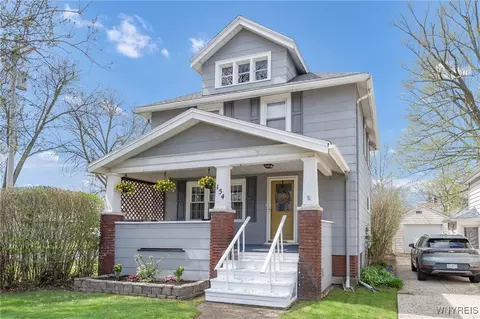 154 Highland Ave, Tonawanda, NY 14150