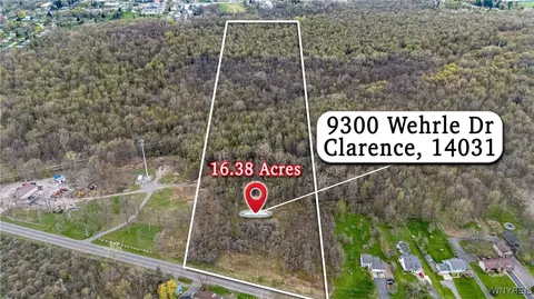 9300 Wehrle Dr, Clarence, NY 14031