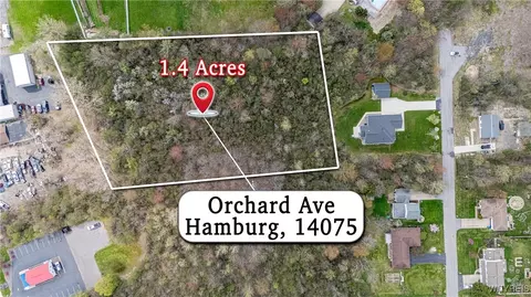 Orchard Avenue, Hamburg, NY 14075