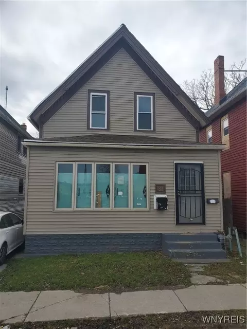 31 Walden Ave, Buffalo, NY 14211