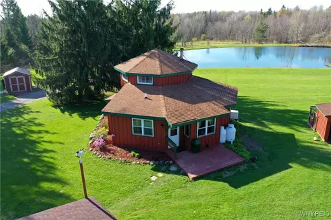 1991 Thomas Rd, Sheldon, NY 14167