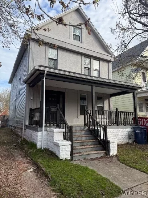 88 Briggs Ave, Buffalo, NY 14207