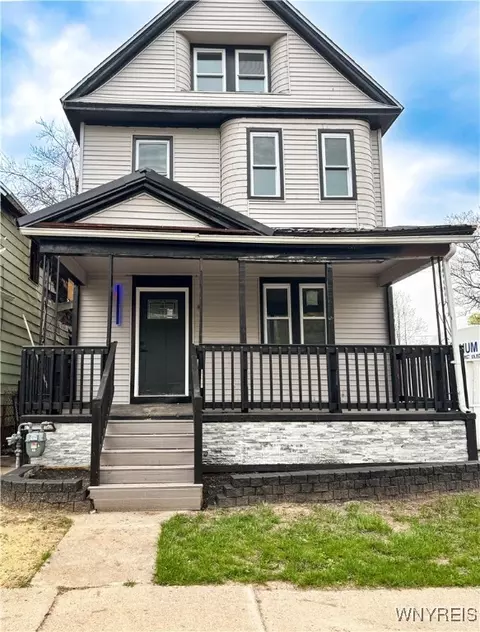 76 Dupont St, Buffalo, NY 14208