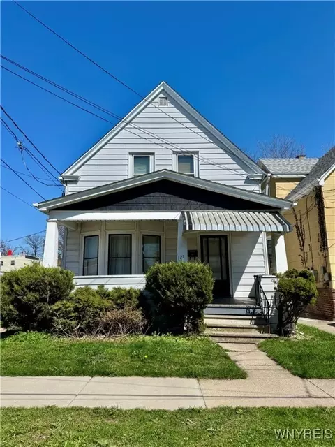 121 Domedion Ave, Buffalo, NY 14211