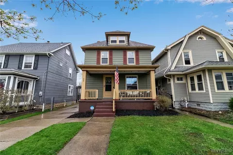 49 Mckinley Ave, Kenmore, NY 14217