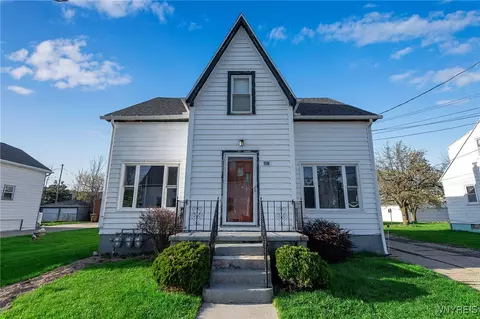 146 Straley Ave, Buffalo, NY 14211