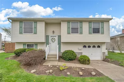 87 E Rouen Dr, Cheektowaga, NY 14227