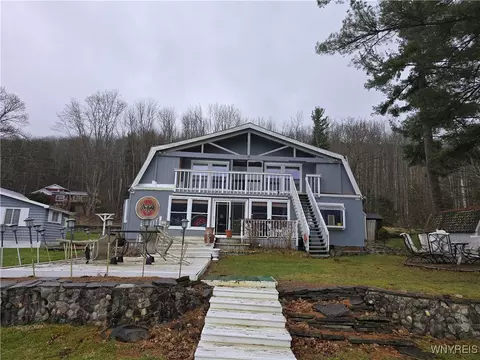 77 S Shore Rd, Cuba, NY 14727