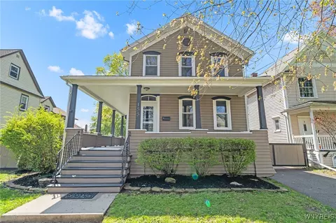155 Adam St, Tonawanda, NY 14150
