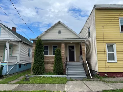 148 Miller St, North Tonawanda, NY 14120