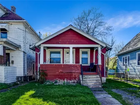 142 72nd St, Niagara Falls, NY 14304