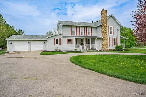 6606 Oak Orchard Rd, Elba, NY 14058