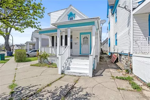 603 W Utica St, Buffalo, NY 14213