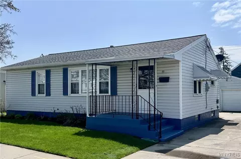 55 Elmhurst Pl, Buffalo, NY 14216