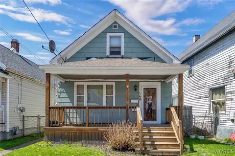 160 Selkirk St, Buffalo, NY 14210