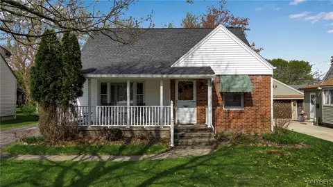 3590 Salisbury Ave, Buffalo, NY 14219