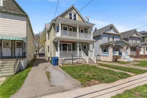 72 Pomona Pl, Buffalo, NY 14210