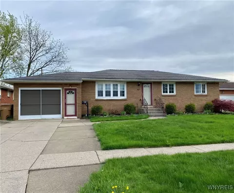 99 Frantzen, Cheektowaga, NY 14227