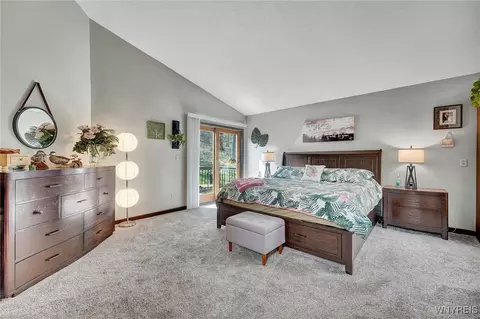 Bedroom - 1414 Alpine Drive Aka 835r South Union St #R, Olean, NY 14760 photo 1 of 4