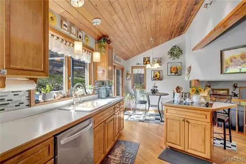 Kitchen - 1414 Alpine Drive Aka 835r South Union St #R, Olean, NY 14760 photo 1 of 2