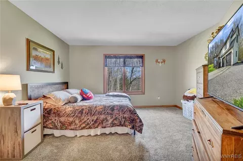 Bedroom - 1414 Alpine Drive Aka 835r South Union St #R, Olean, NY 14760 photo 4 of 4