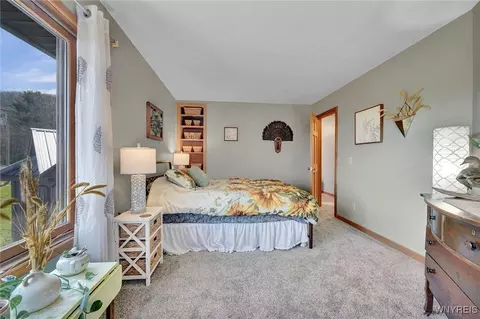 Bedroom - 1414 Alpine Drive Aka 835r South Union St #R, Olean, NY 14760 photo 3 of 4